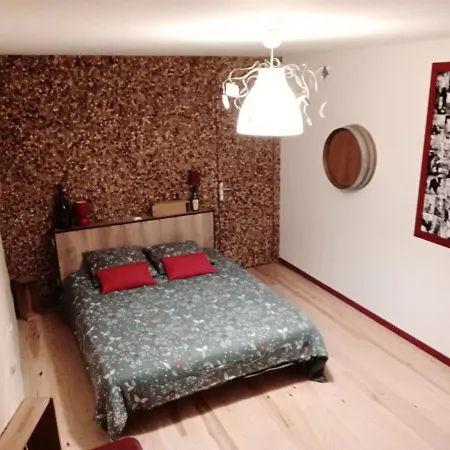 Un Nid Pour La Nuit, D'hotes 3* Saint-Géry