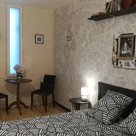 Frühstückspension Un Nid Pour La Nuit, D'hotes Saint-Géry