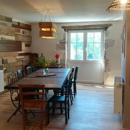 Un Nid Pour La Nuit, D'hotes Saint-Géry