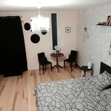 Frühstückspension Un Nid Pour La Nuit, D'hotes Saint-Géry