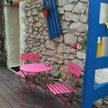 Un Nid Pour La Nuit, D'hotes 3* Saint-Géry