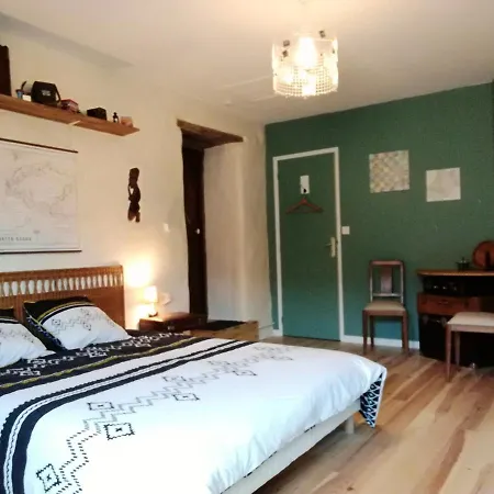 Un Nid Pour La Nuit, D'hotes 3* Saint-Géry