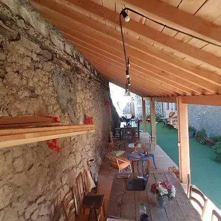 Un Nid Pour La Nuit, D'hotes Bed and Breakfast Saint-Géry