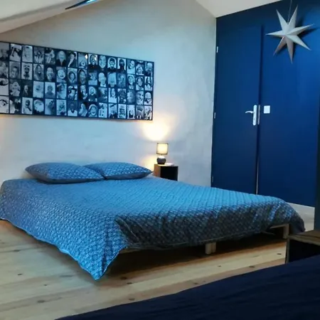 ベッド・アンド・ブレックファスト Un Nid Pour La Nuit, D'hotes 3*