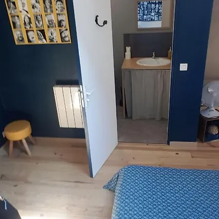 Un Nid Pour La Nuit, D'hotes Frühstückspension