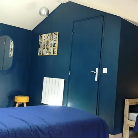 Un Nid Pour La Nuit, D'hotes * Saint-Géry