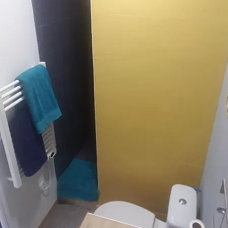 Bed and Breakfast Un Nid Pour La Nuit, D'hotes Saint-Géry