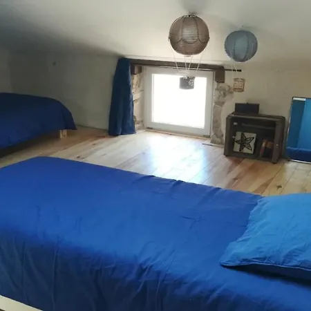 Bed and Breakfast Un Nid Pour La Nuit, D'hotes Saint-Géry