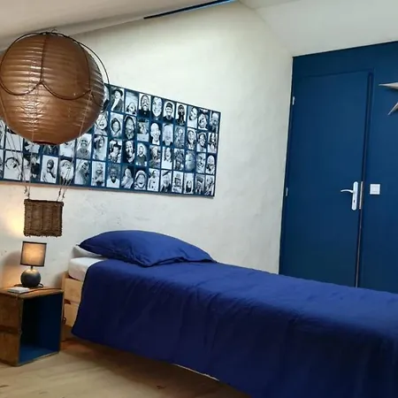 فندق مبيت وإفطار Un Nid Pour La Nuit, D'hotes Saint-Géry