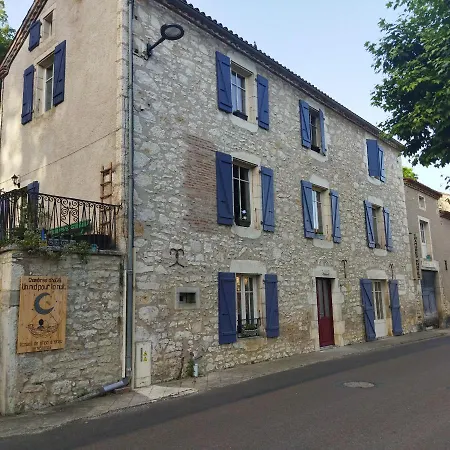 Un Nid Pour La Nuit, D'hotes Saint-Géry