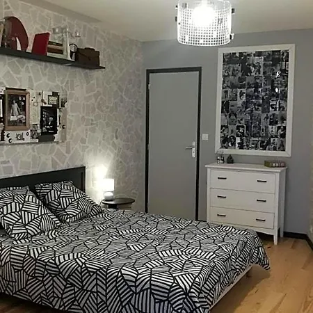 Frühstückspension Un Nid Pour La Nuit, D'hotes 3*