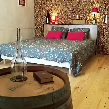 Un Nid Pour La Nuit, D'hotes