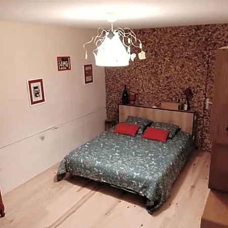Un Nid Pour La Nuit, D'hotes 3* Saint-Géry
