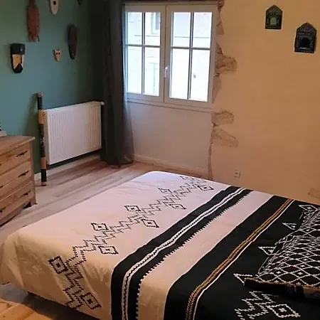 Frühstückspension Un Nid Pour La Nuit, D'hotes 3*