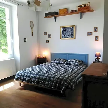 Un Nid Pour La Nuit, D'hotes