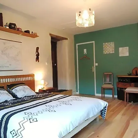 فندق مبيت وإفطار Un Nid Pour La Nuit, D'hotes Saint-Géry