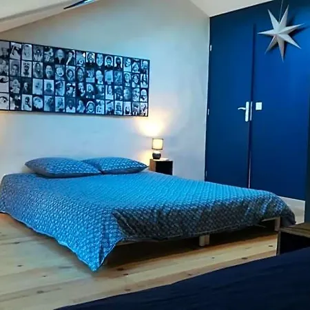 Un Nid Pour La Nuit, D'hotes 3*