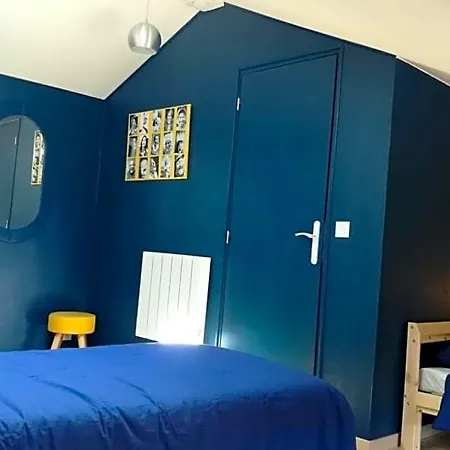 Un Nid Pour La Nuit, D'hotes