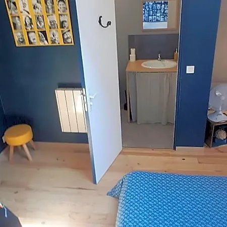 Un Nid Pour La Nuit, D'hotes 3* Saint-Géry