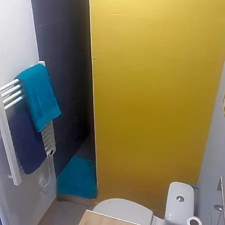 Un Nid Pour La Nuit, D'hotes 3* Saint-Géry