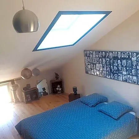 Frühstückspension Un Nid Pour La Nuit, D'hotes Saint-Géry