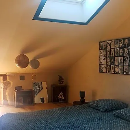 Un Nid Pour La Nuit, D'hotes Frühstückspension