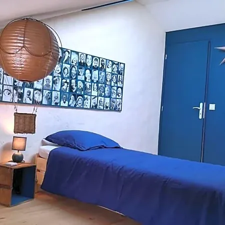 Un Nid Pour La Nuit, D'hotes Frühstückspension 3*