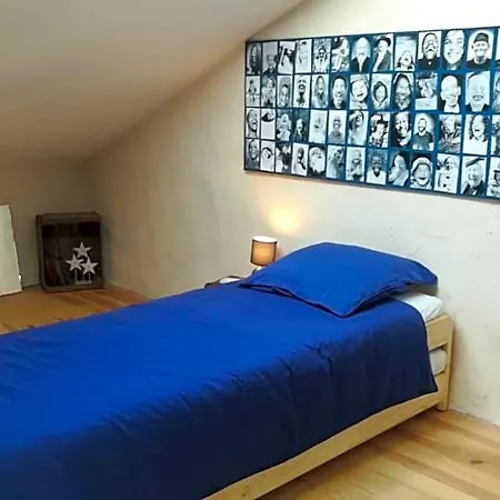Un Nid Pour La Nuit, D'hotes